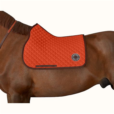 hermes tapis de selle